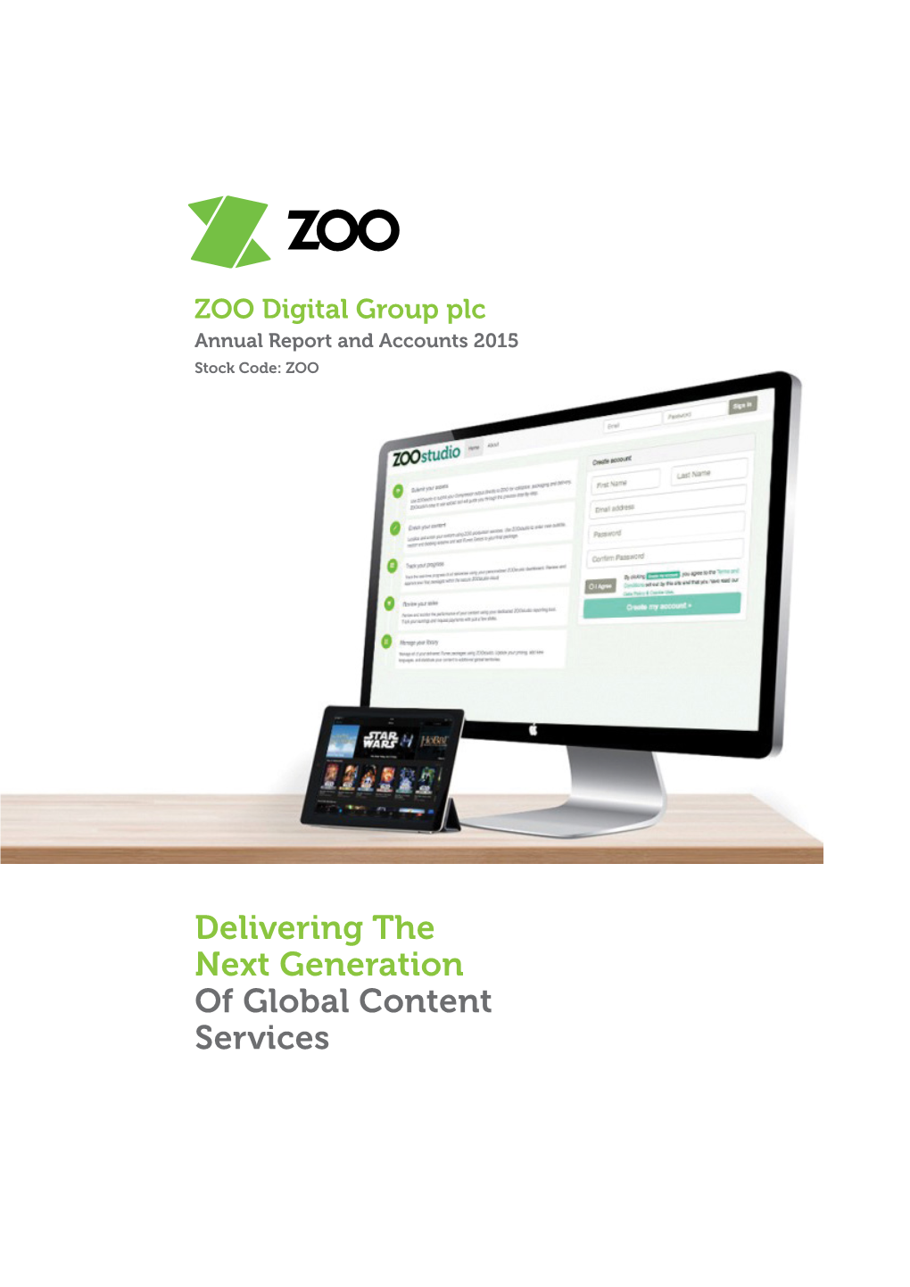 Delivering the Next Generation of Global Content Services