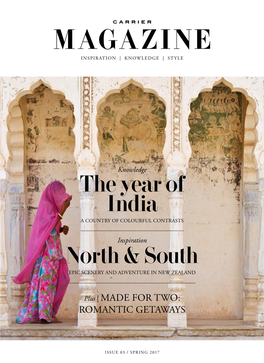The Year of India North & South