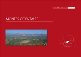 Montes Orientales