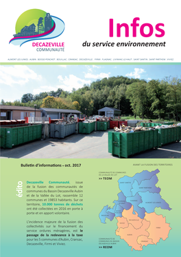 Infos Du Service Environnement.Indd