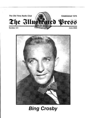Bing Crosby the Illustrated: Cj>Ress