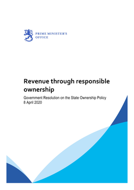 Resolution on Ownership Policy Pdf 629Kb