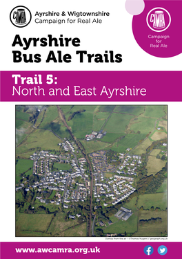 Trail 5 Bus North and East Ayrshire