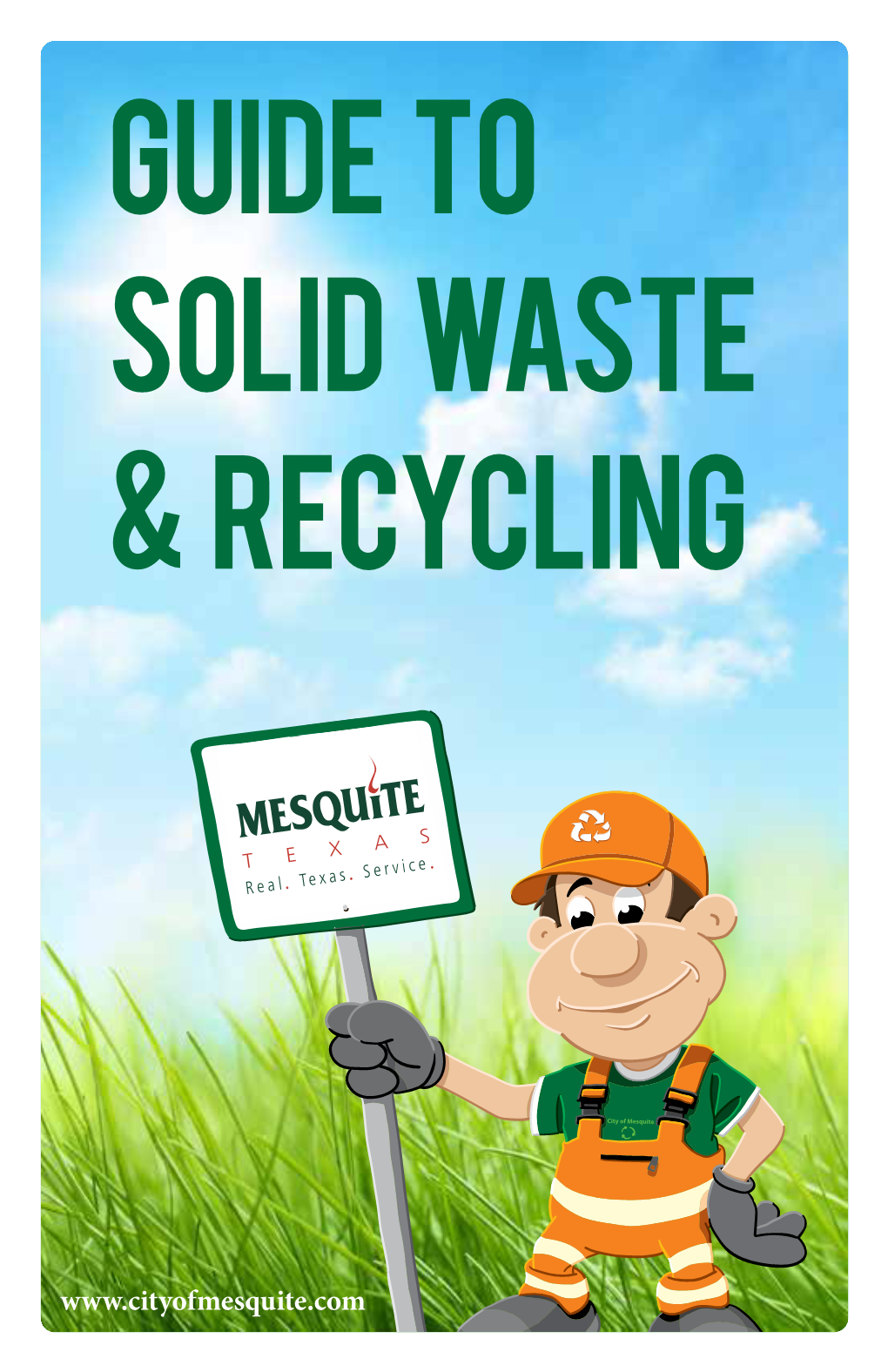 Guide to Solid Waste & Recycling