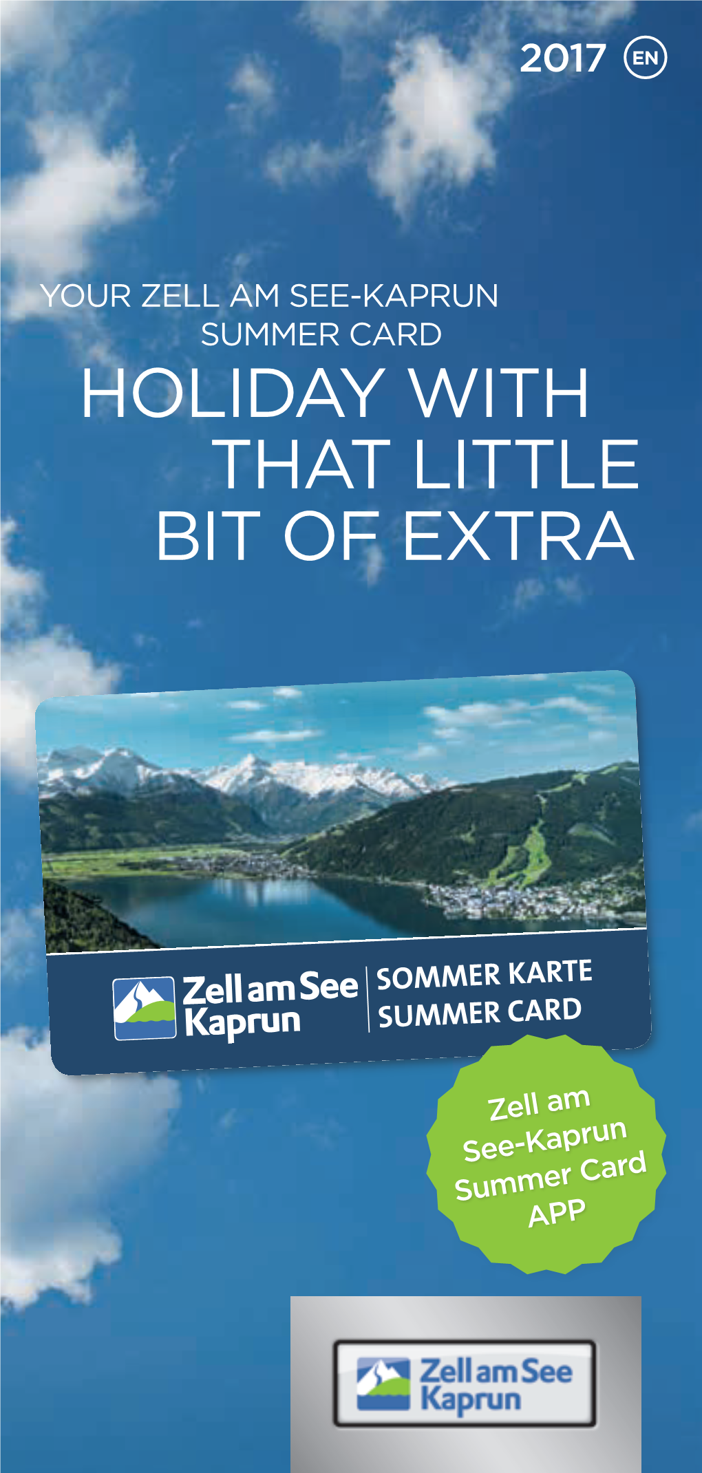 Download Brochure Summercard