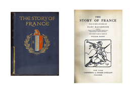 The Story of France, of All You Have the Prior Written Consent of Heritage History