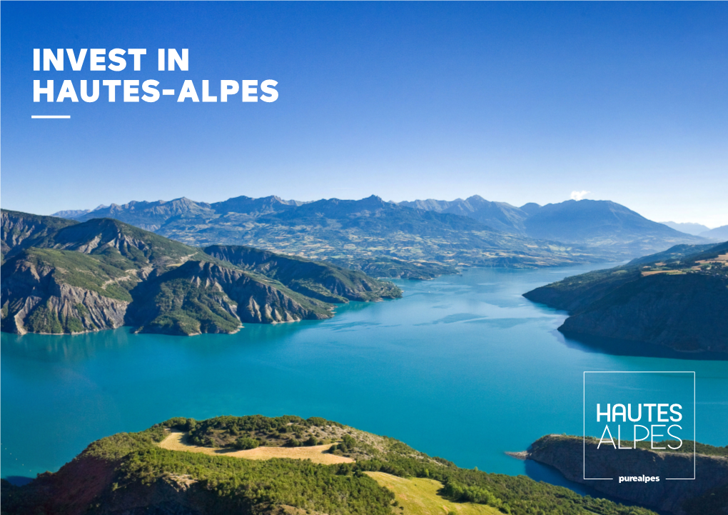 Invest in Hautes-Alpes Sommaire