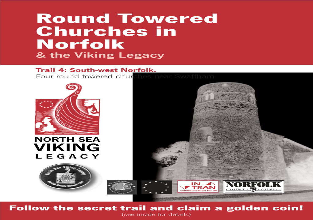 Round Towered Churches in Norfolk & the Viking Legacy