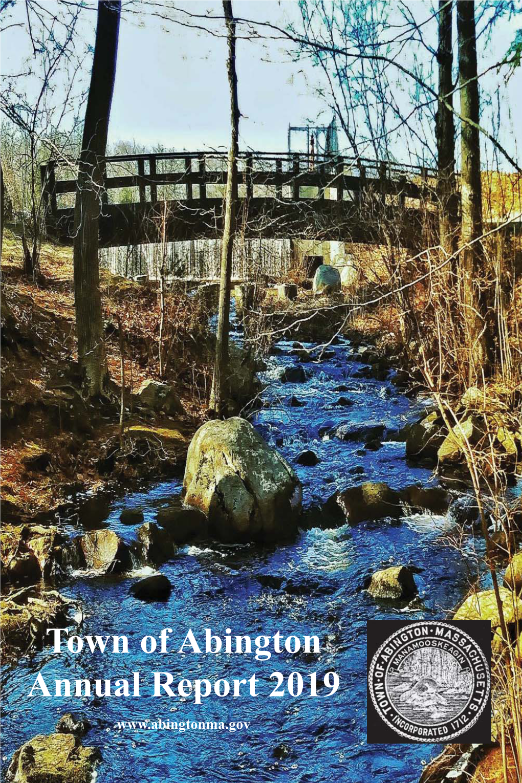 2019 Annual Town Report