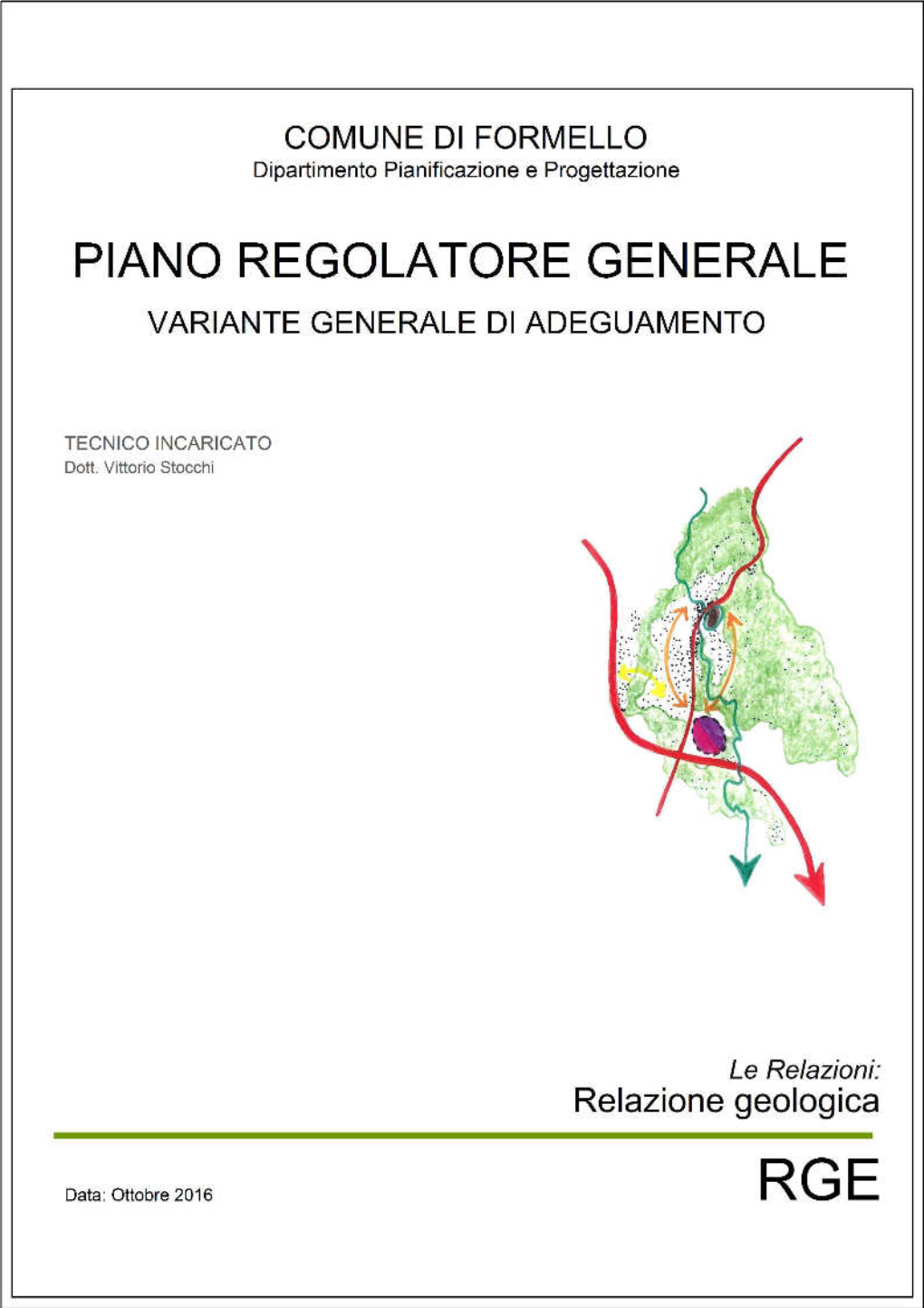 Relazione Geologica