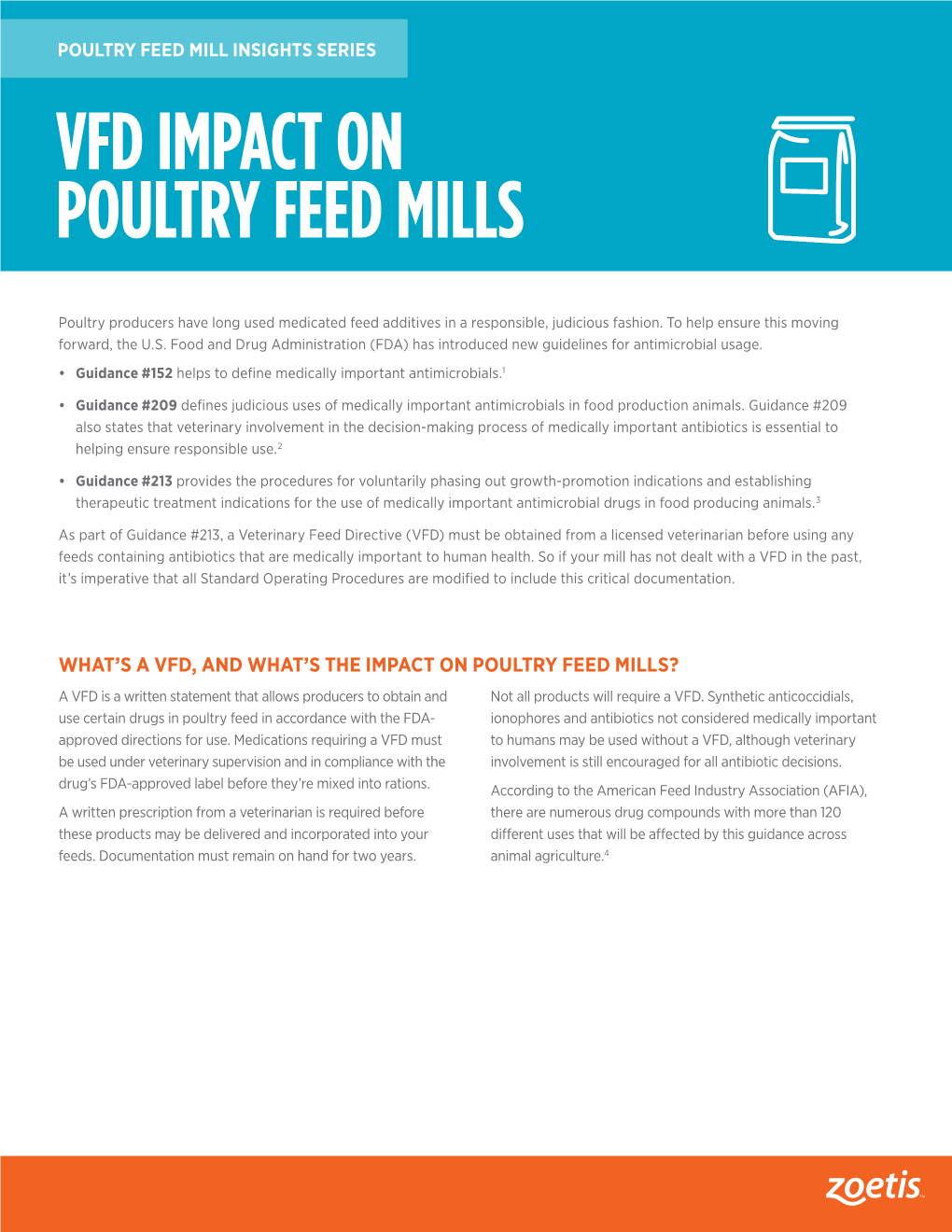 Vfd Impact on Poultry Feed Mills