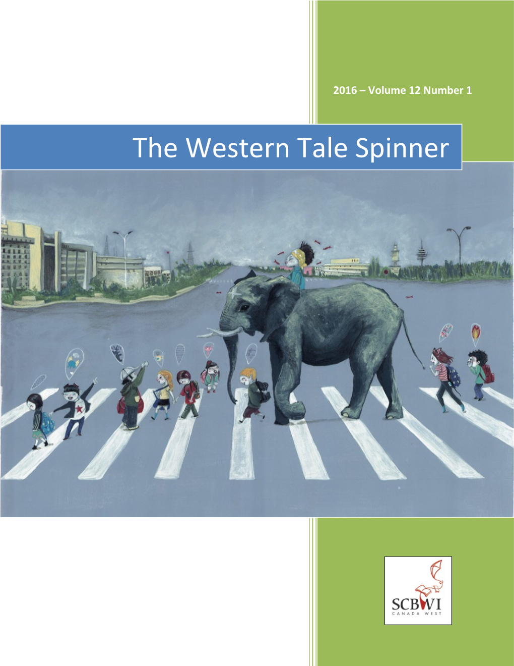 The Western Tale Spinner