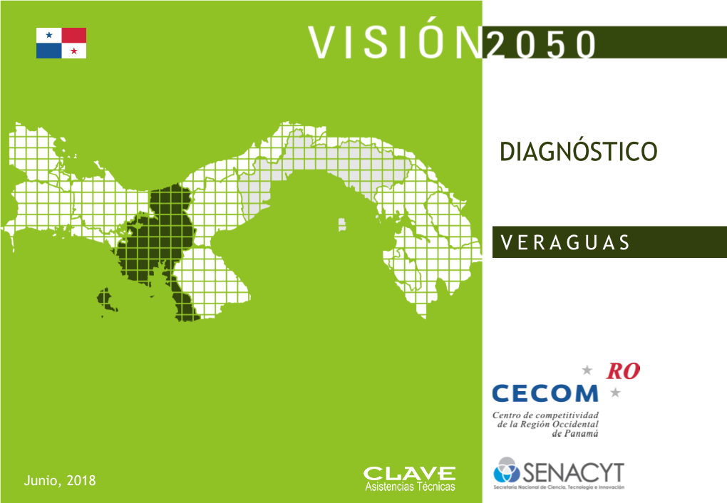 Diagnóstico Visión Veraguas 2050