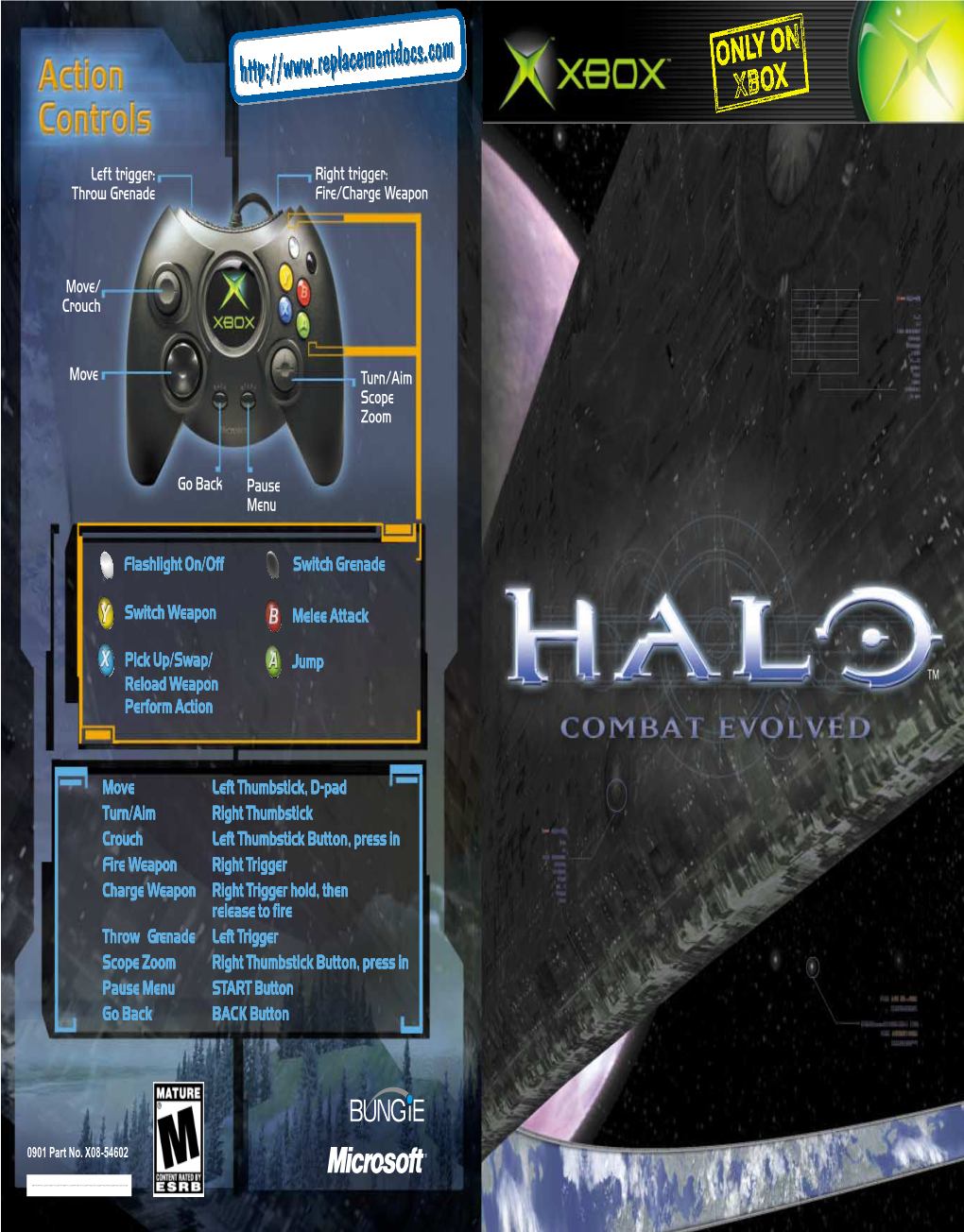 Halo: Combat Evolved