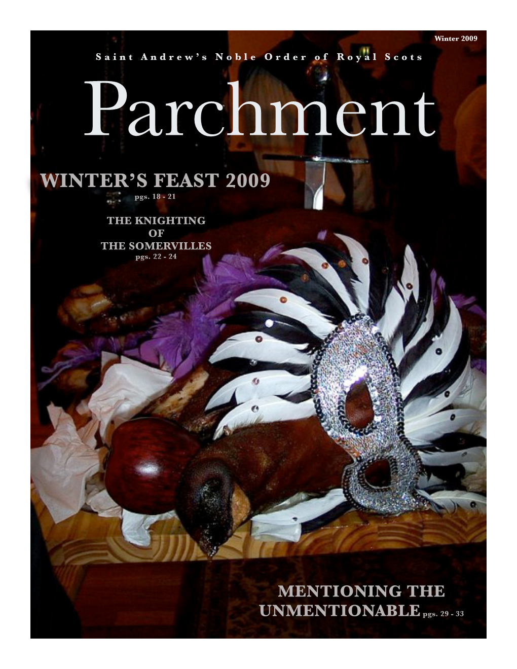 Winter's Feast 2009