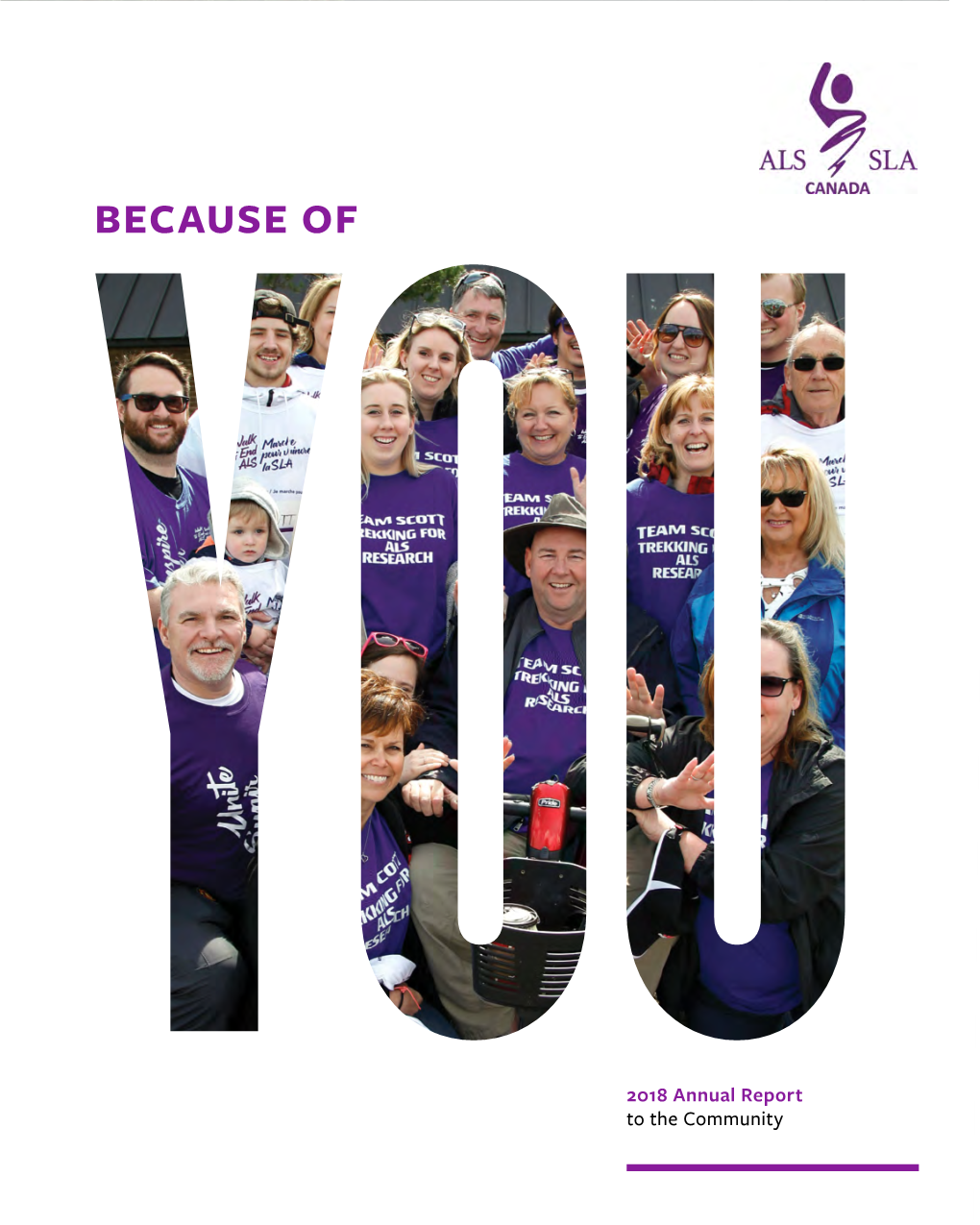 Download ALS Canada's 2018 Annual