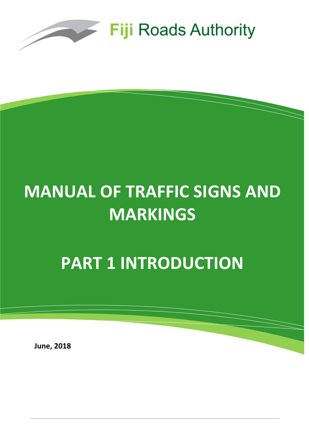 Manual Of Traffic Signs And Markings Part 1 - DocsLib