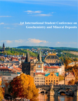 1St International Student Conference on Geochemistry and Mineral Deposits