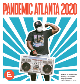 Pandemic Atlanta Magazine