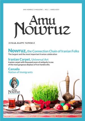Nowruz E-Magazine | No