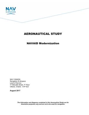 Aeronautical Study