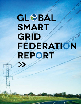 Global Smart Grid Federation Report