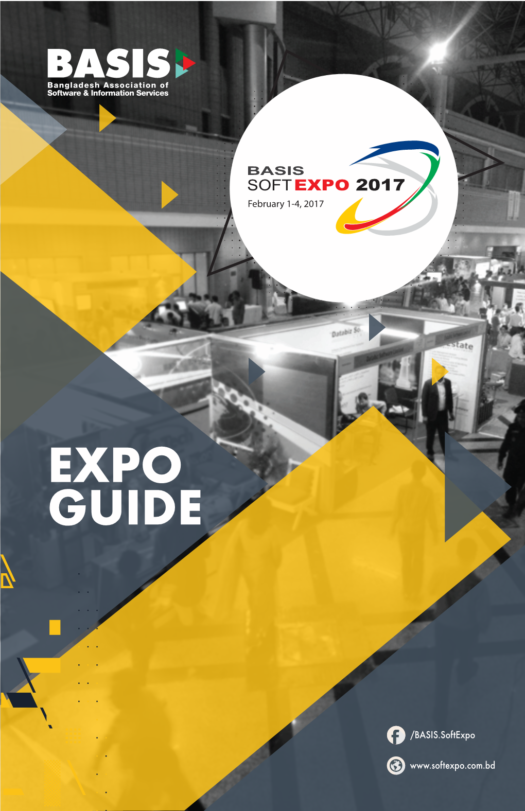 BASIS Softexpo Expo Guide-2017