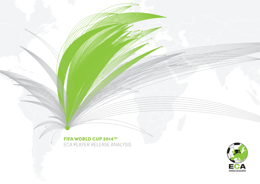 ECA Player Release Analysis World Cup 2014.Pdf