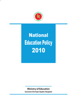 National Education Policy 2010