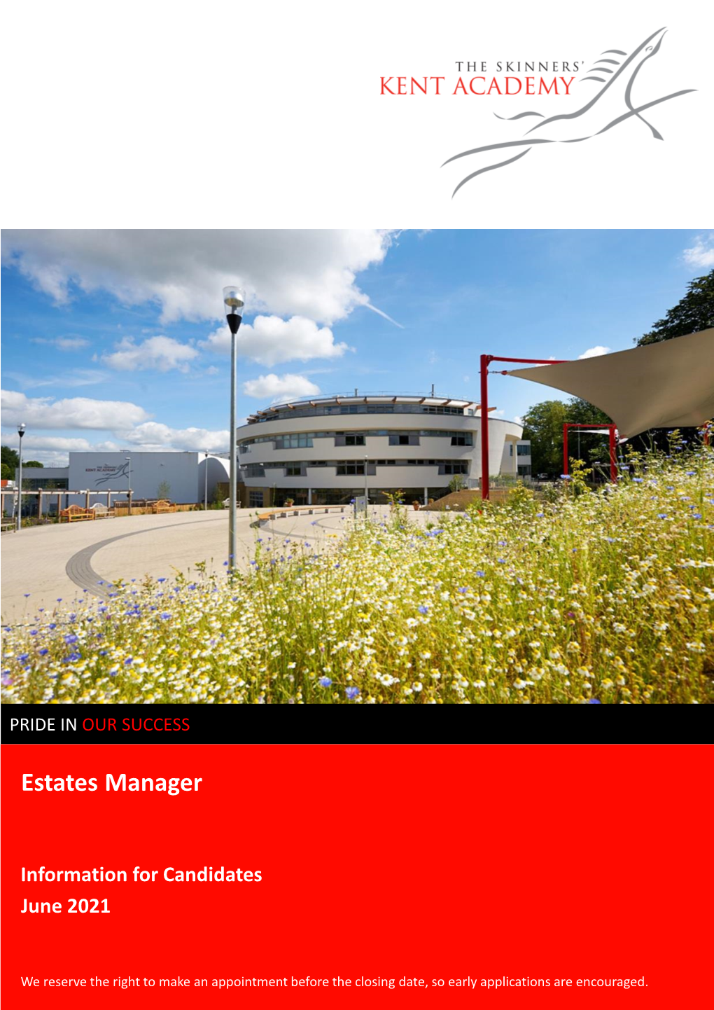 Estates Manager