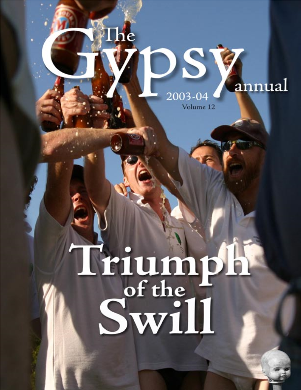 Gypsies Annual.Indd