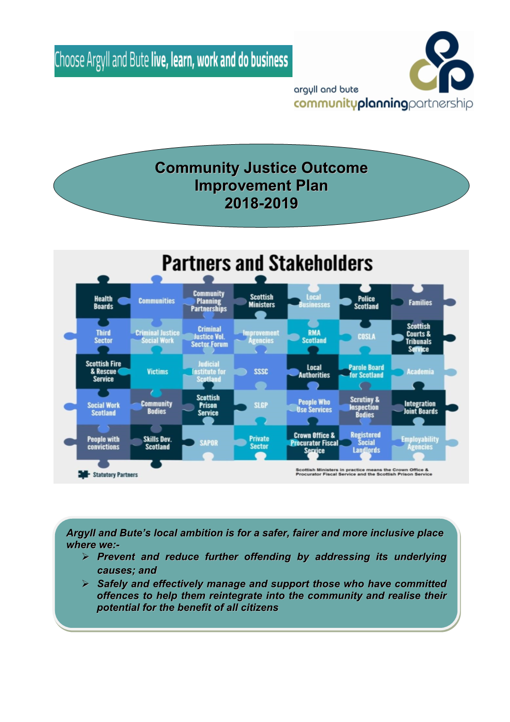 What Is Community Justice and Who Benefits? 4