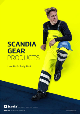 Scandia Gear Products