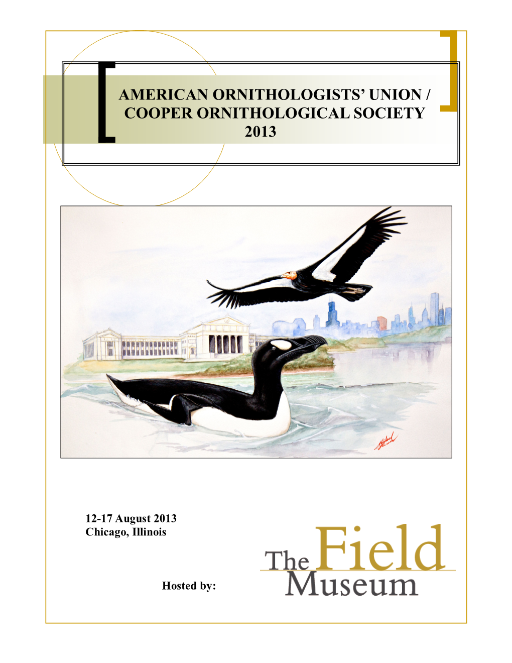 American Ornithologists' Union / Cooper