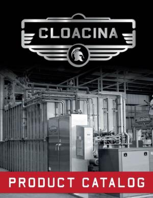 Cloacina Catalog Copy
