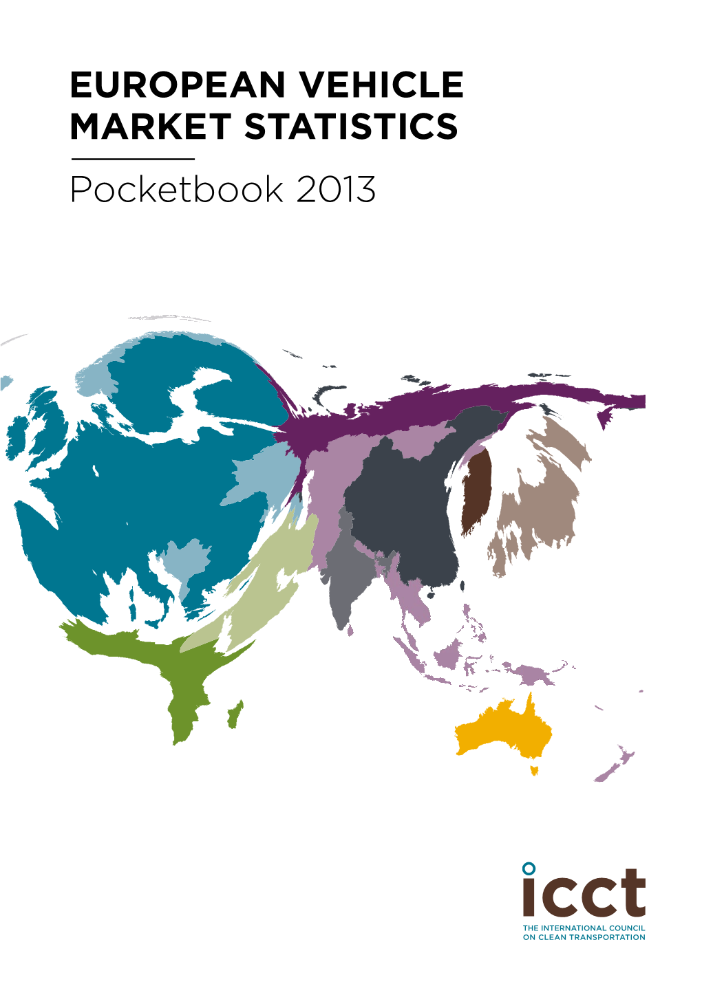 European Vehicle Market Statistics 2013