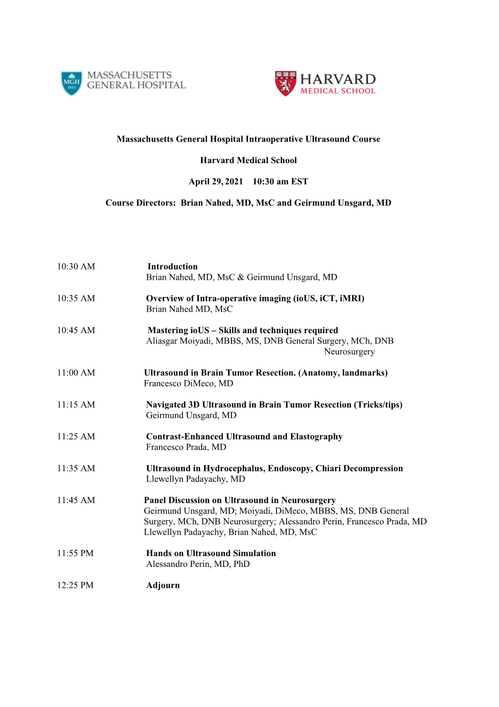 Ultrasound-Agenda-FINAL.Pdf