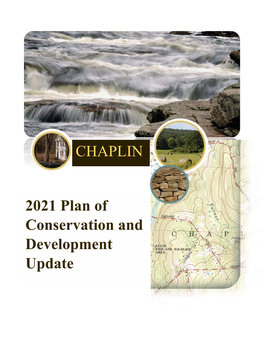 Chaplin Plan of Conservation and Development