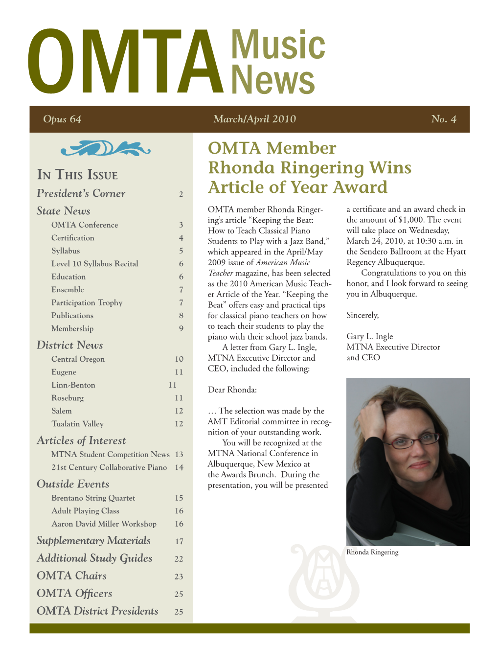 Omtamusic News