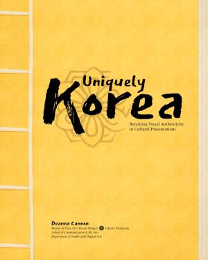 Uniquely Korea