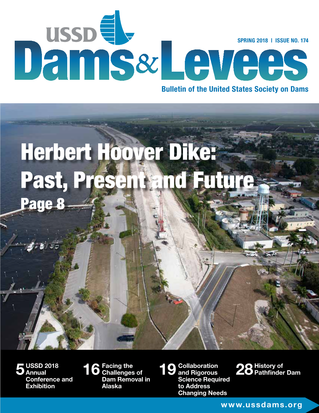 Herbert Hoover Dike: Past, Present and Future Page 8