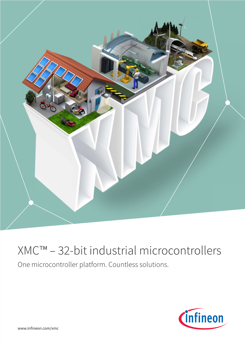 XMC Industrial Microcontroller Product Brochure