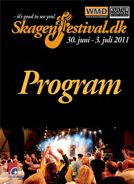 Velkommen Til Skagen Festival 2011