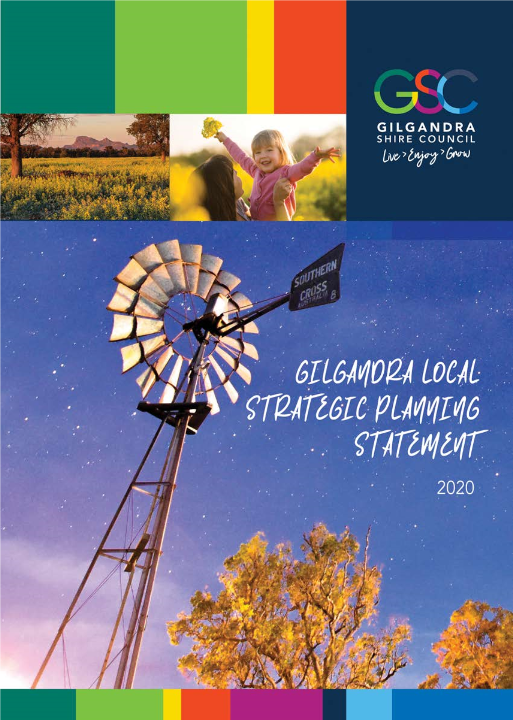 Gilgandra Shire Council Local Strategic
