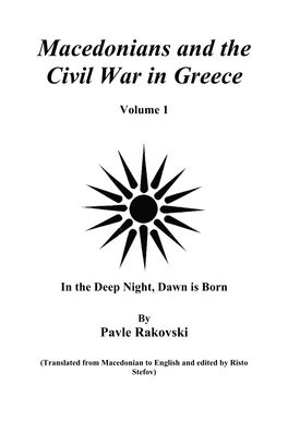 Macedonians and the Civil War in Greece