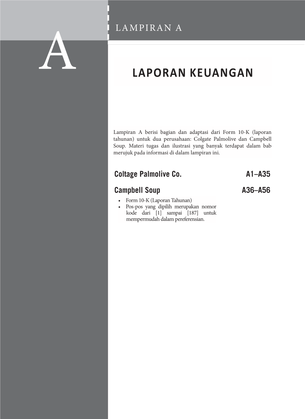 Laporan Keuangan