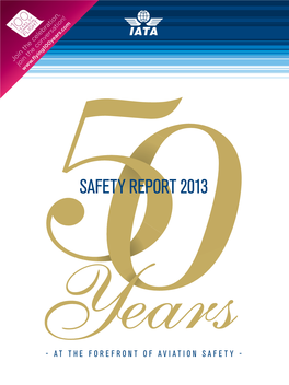 IATA Safety Report 2013