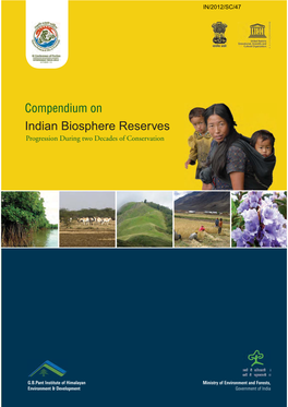 Compendium on Indian Biosphere Reserves