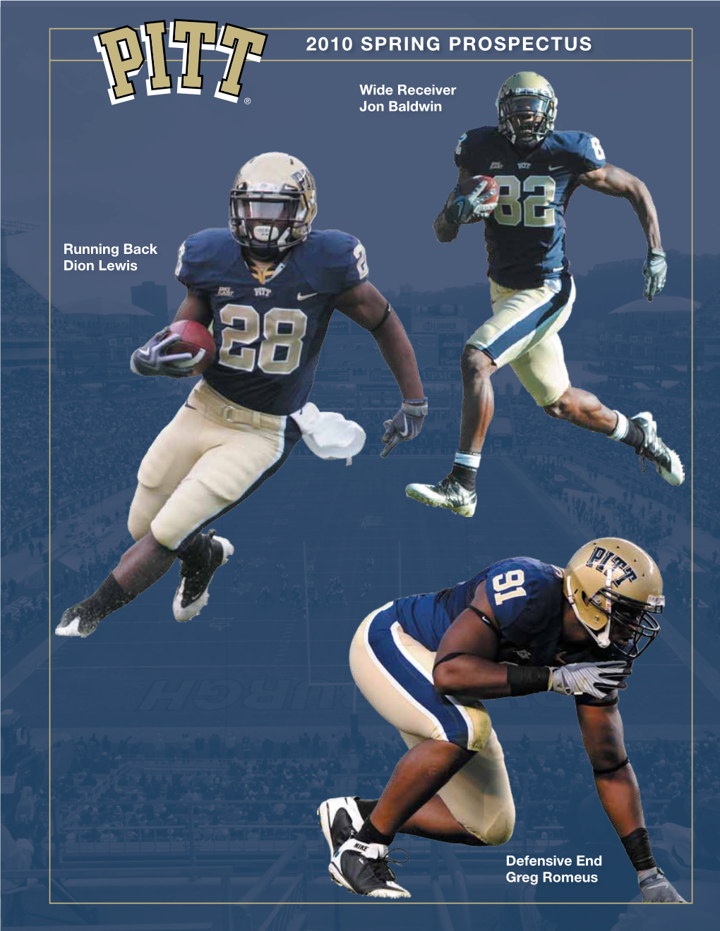 2010 Spring Prospectus