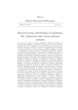 Spectral Energy Distribution of Markarian 501: Quiescent State Versus Extreme Outburst V